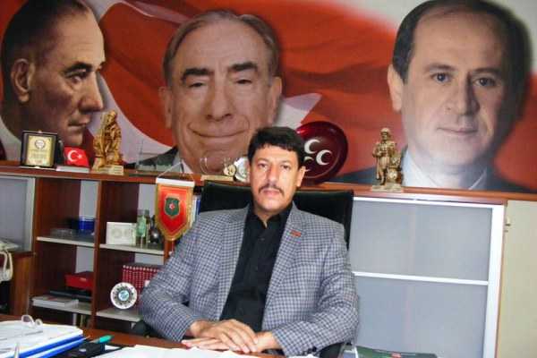 İzgioğlu: “AKP PKK’ya değil TSK’ya silâh bıraktırmıştır”