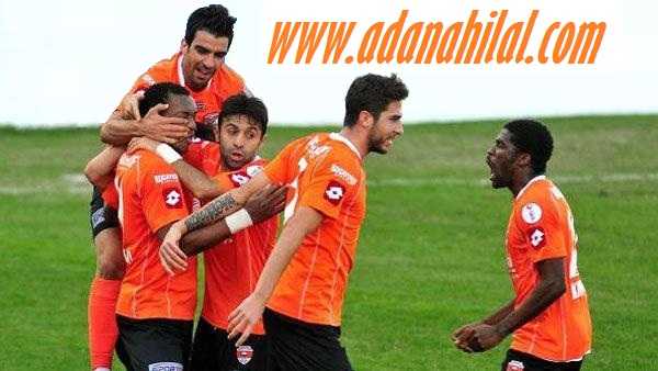 Adanaspor 2 – Göztepe 1