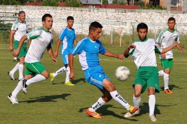 Kerkük Türkmenspor Ceyhan’da İlgi Gördü