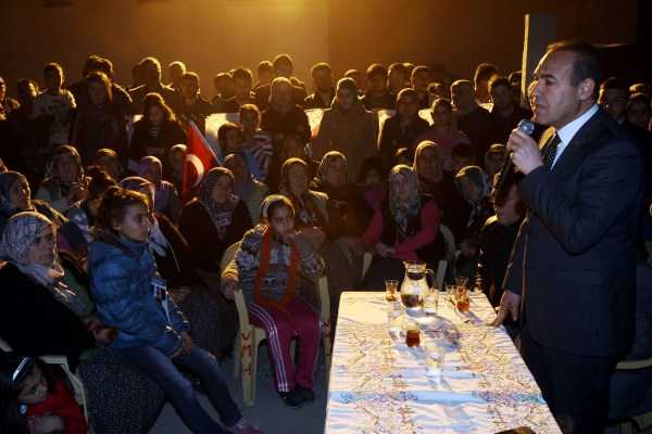 Hüseyin Sözlü’den Kozanlıları; Hırsızlığa Razı mısınız?