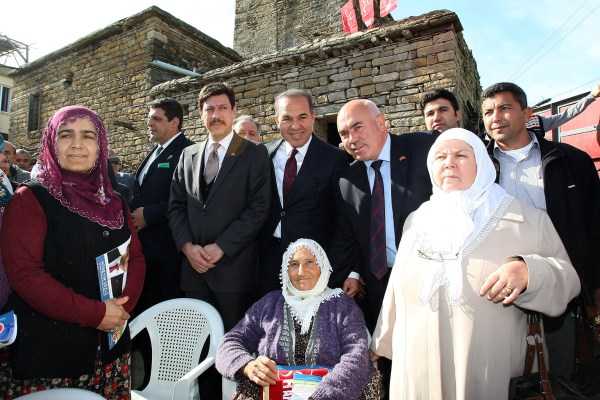 Hüseyin Sözlü; Önce Halk Konuşacak Sonra Biz