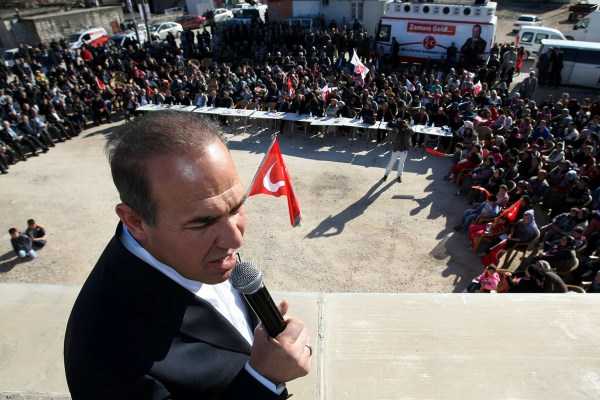 Başkan Sözlü; Önce Adana, Önce Vatandaş