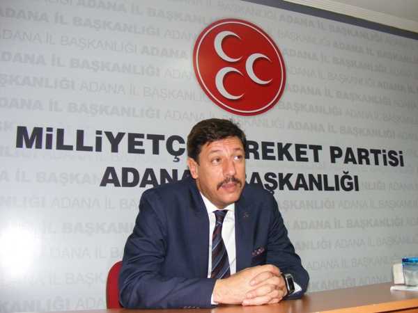 İzgioğlu; Adana’da Rakiplerimizden 6,5 Puan Öndeyiz