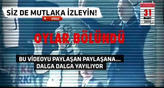 30 Mart'ta hiçbir şey değişmezse Paylaşim Rekoru Kıran Video