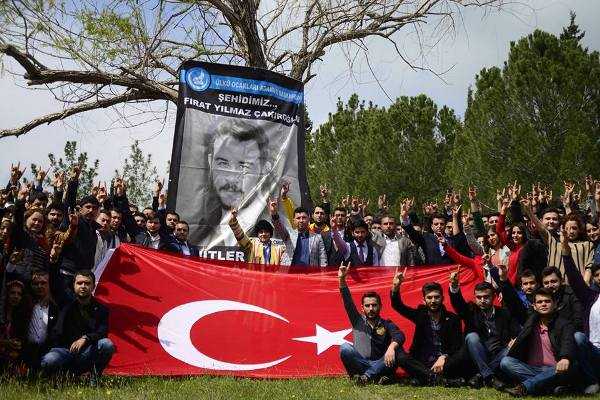 ADANA ÜLKÜ OCAKLARI NEVRUZ'U KUTLADI