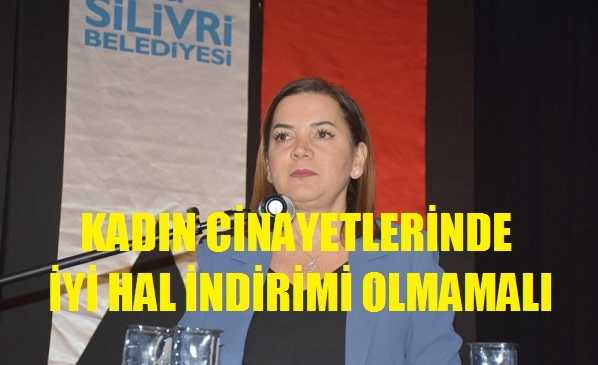 MHP'li Erdem: Kadın Cinayetlerinde İyi Hal İndirimi Olmamalı