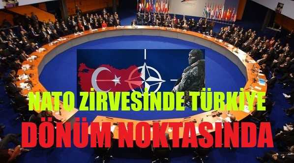 NATO'nun Geleceği Türkiye'nin Tavrına Bağlı