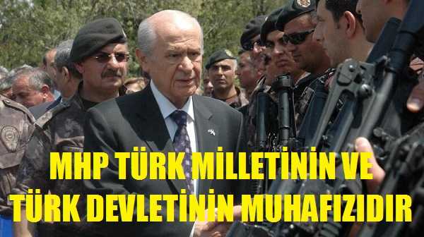 MHP'li Akçay: MHP Türk Milleti ve Devletinin Muhafızıdır