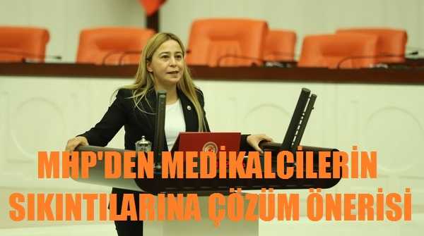 MHP'li Kara'dan Medikalcilerin Sıkıntılarına Çözüm Önerisi